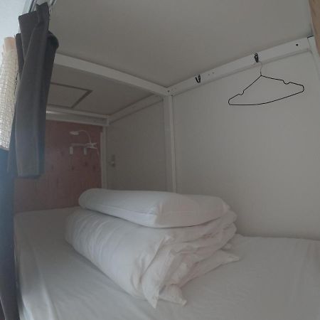 Hostel Enisia Namba Οσάκα Εξωτερικό φωτογραφία