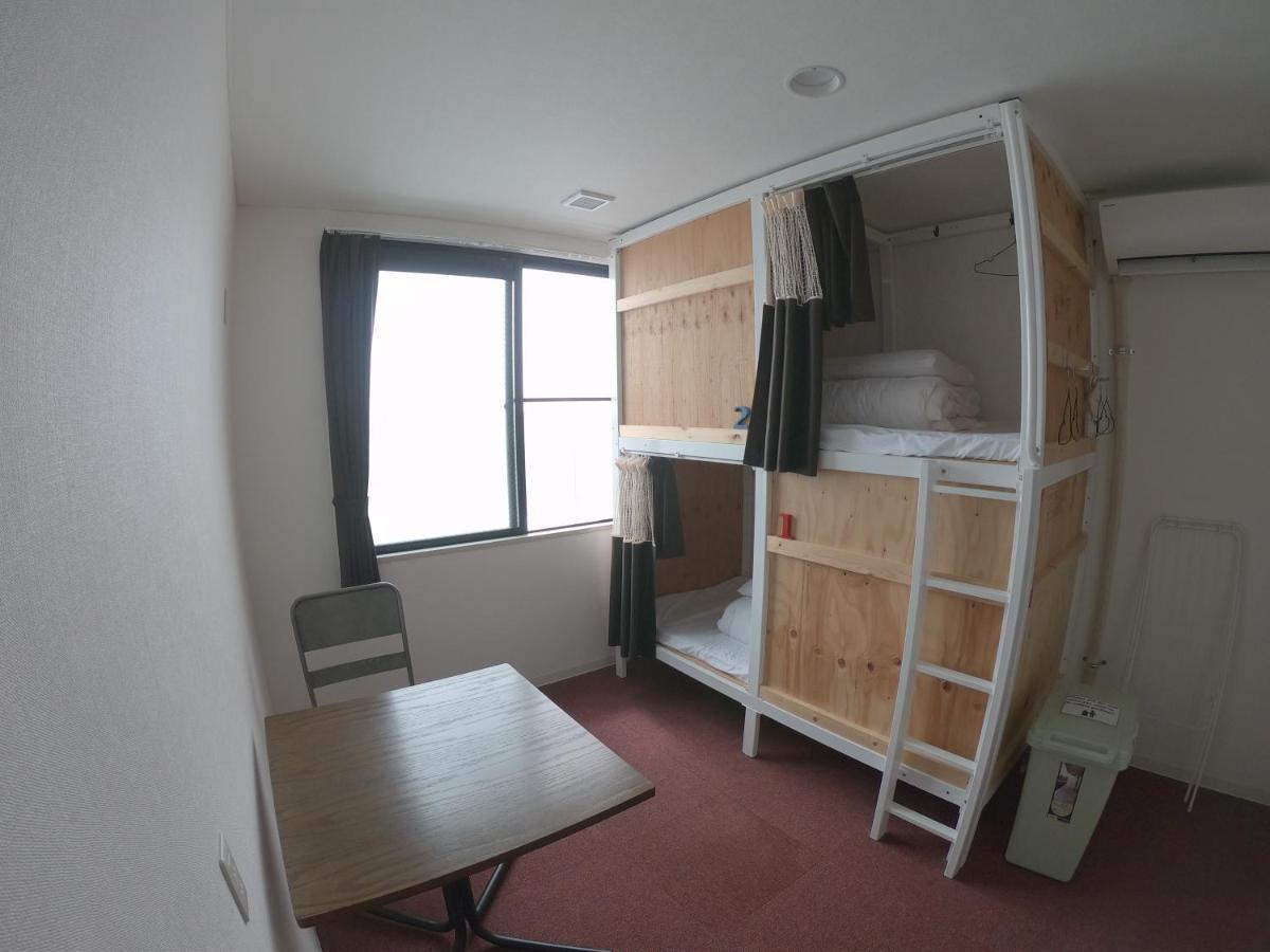 Hostel Enisia Namba Οσάκα Εξωτερικό φωτογραφία