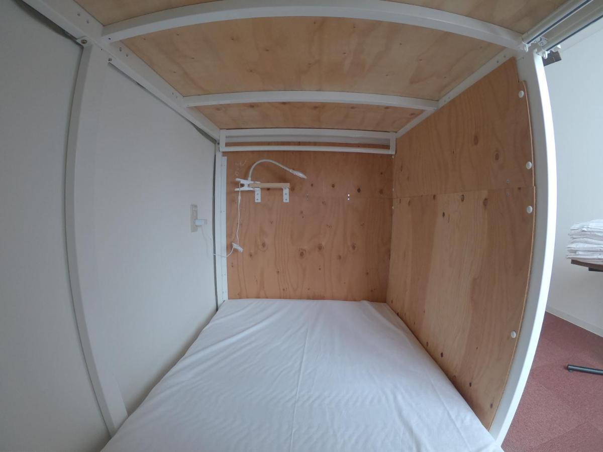 Hostel Enisia Namba Οσάκα Εξωτερικό φωτογραφία