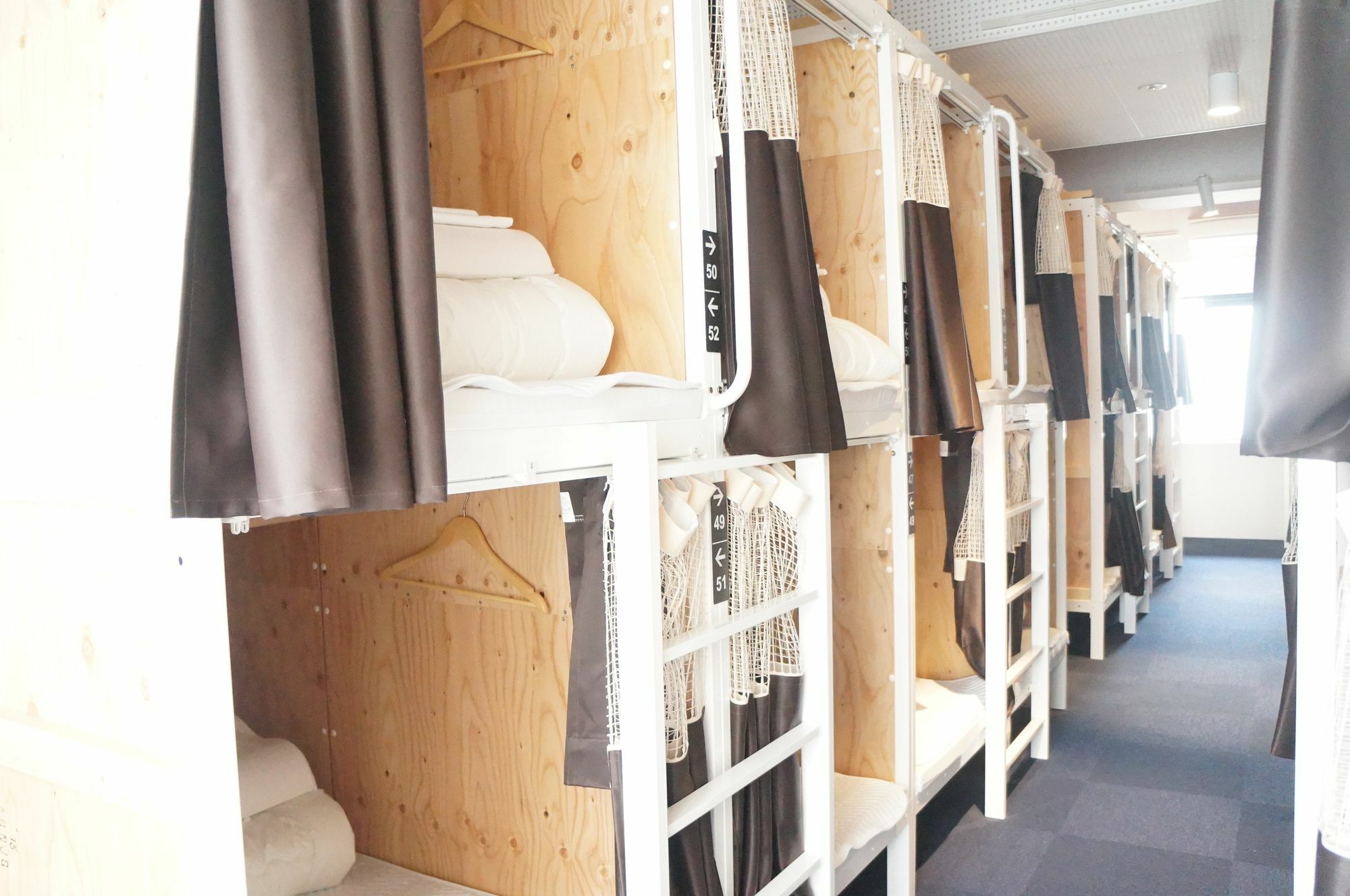 Hostel Enisia Namba Οσάκα Εξωτερικό φωτογραφία
