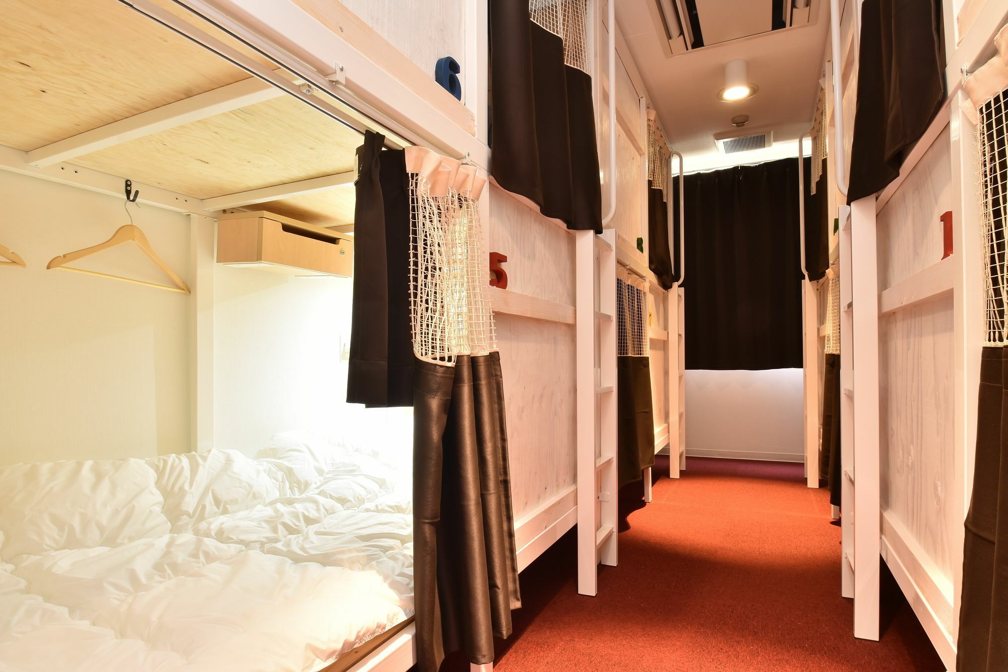 Hostel Enisia Namba Οσάκα Εξωτερικό φωτογραφία